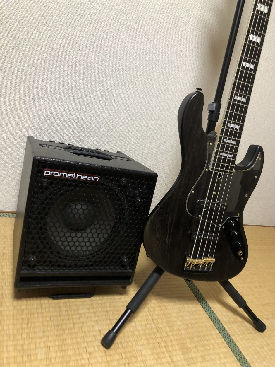 美品 ベースアンプ Ibanez promethean P300H-J出力 - mirabellor.com